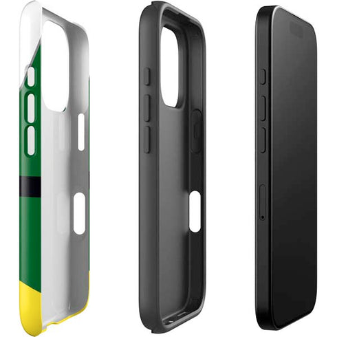 Elf Buddys Outfit iPhone 16 Pro Impact Case